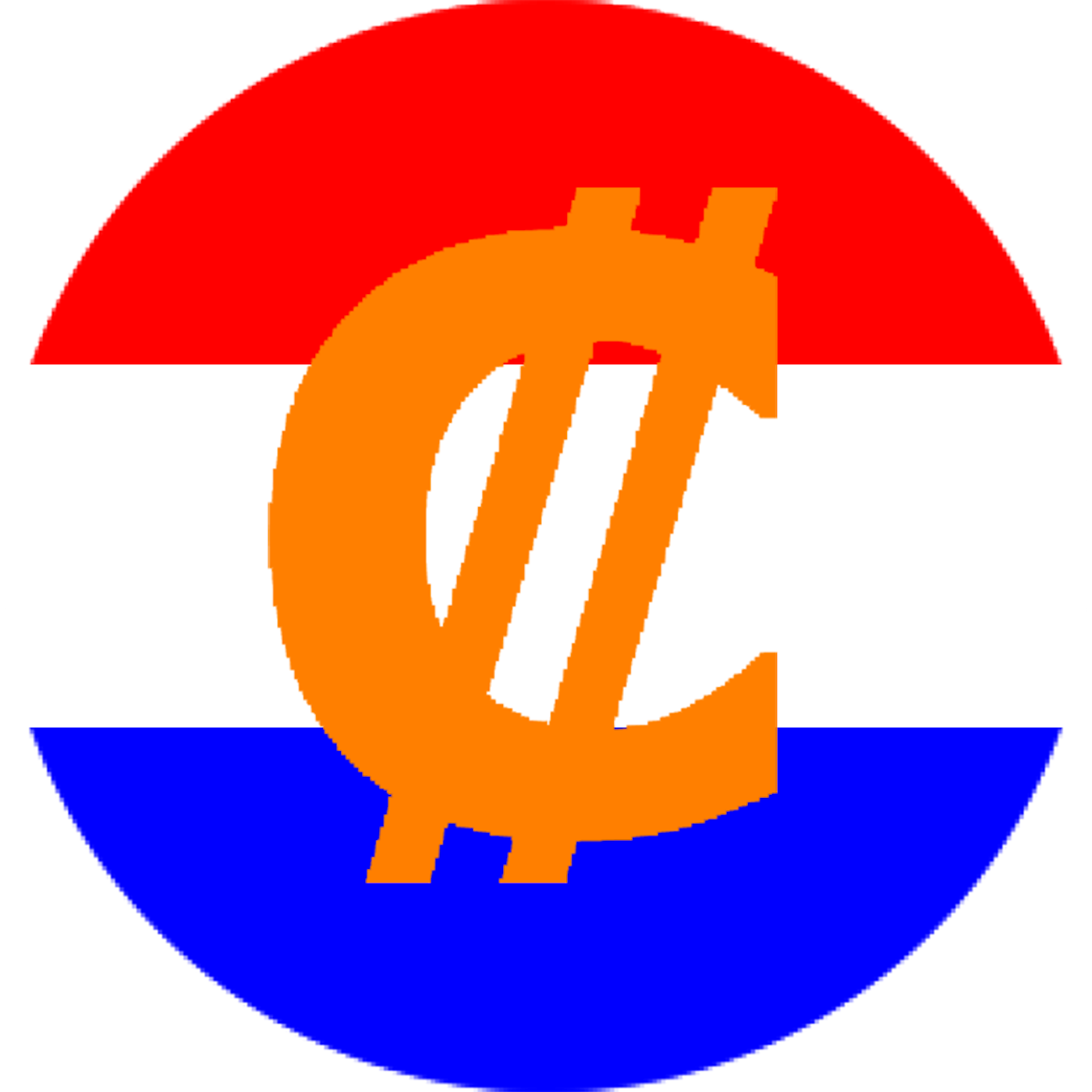 CryptoCoiners Podcast logo