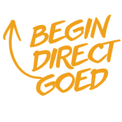 Begin direct goed